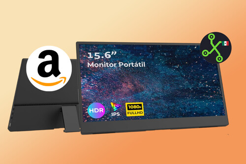 Monitor Portatil Amazon Oferta