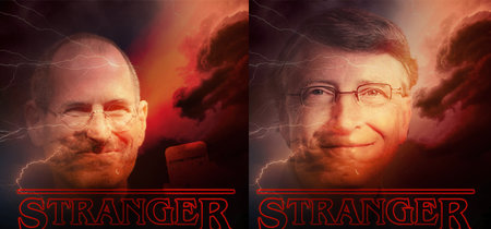Esta inteligencia artificial transforma tus fotos en pósters de 'Stranger Things'