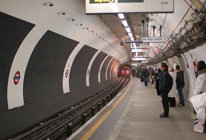 El metro de Londres mata al mensajero