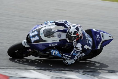 Ben Spies en Sepang
