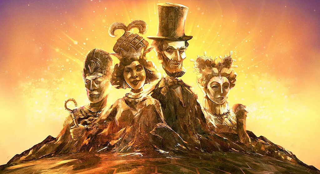 Civilization VI ampliará su contenido una vez más con un nuevo pase de temporada repleto de líderes para gobernar el mundo Civilization VI ampliará su contenido una vez más con un nuevo pase de temporada repleto de líderes para gobernar el mundo