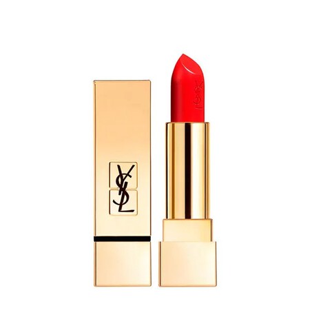 Ysl Labial Rojo