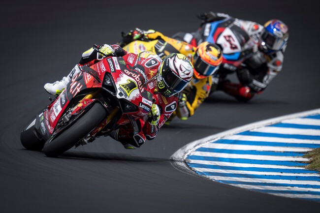 Bautista Australia Sbk 2024