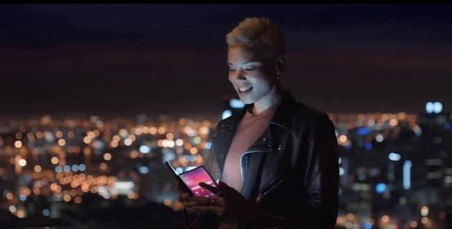 Samsung Galaxy Fold