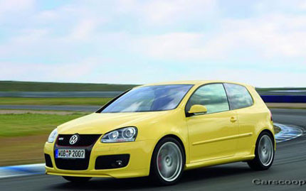 Volkswagen Golf GTI Pirelli Edition