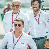 KTM se rebela contra Dorna por los 21 GP de MotoGP, y Ezpeleta contesta: “El interés de MotoGP ha crecido mucho”