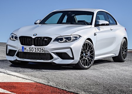 Bmw M2 Competition 2019 1600 02
