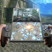 Quizás te acuerdes de una Nintendo DS al ver "la próxima dimensión del juego portátil", pero el nuevo proyecto de Lenovo quiere ir más allá 