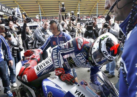 Jorge Lorenzo Assen 2013 7