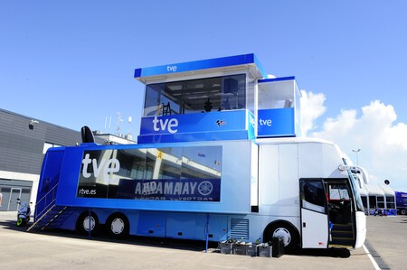 Tve Yamaha Motogp 2022