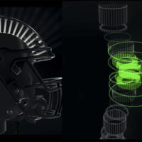 Un casco de fútbol americano para reanimar la industria de la moto