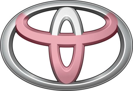 Logos de coches - Totoya - Y