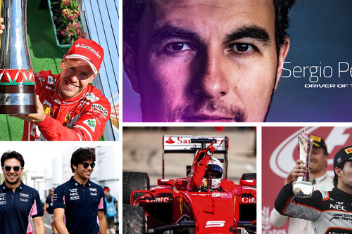 ¿Podría Sergio Pérez perder su asiento en Racing Point para dar paso a Sebastian Vettel? Posible, pero no justo