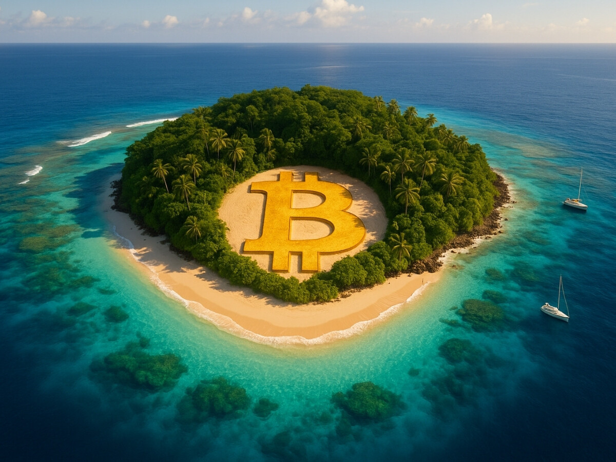 50.000 personas pagaron 120.000 euros para vivir en la isla del Bitcoin.  Ocho años después, siguen sin casa y Vanuatu podría desaparecer