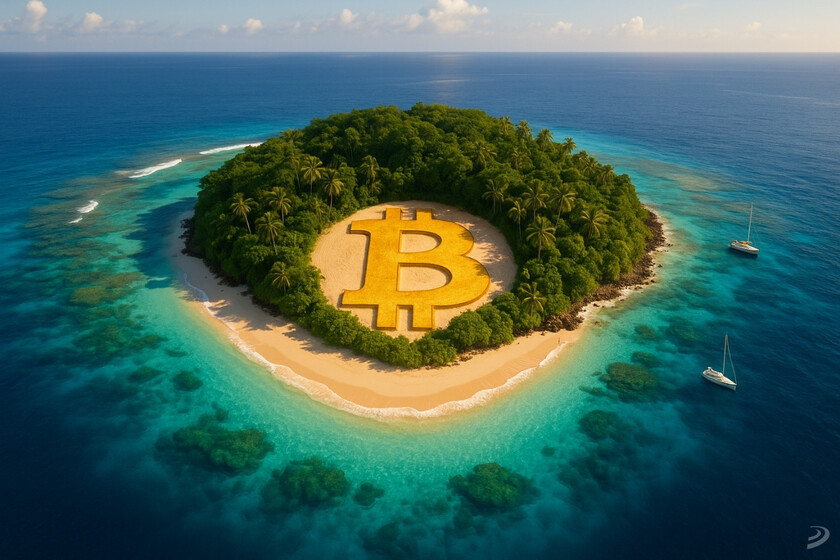 50.000 personas pagaron 120.000 euros para vivir en la isla del Bitcoin. Ocho años después, siguen sin casa y Vanuatu podría desaparecer