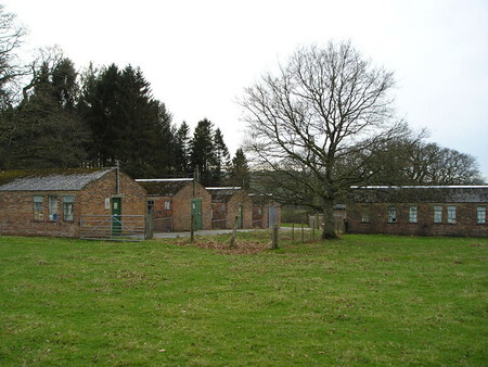 Campo De Prisoneros