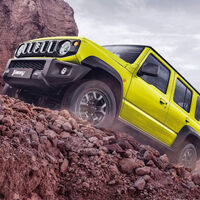 El Suzuki Jimny estrena versión de cinco puertas: más espacio para el (ya no tan) diminuto todoterreno