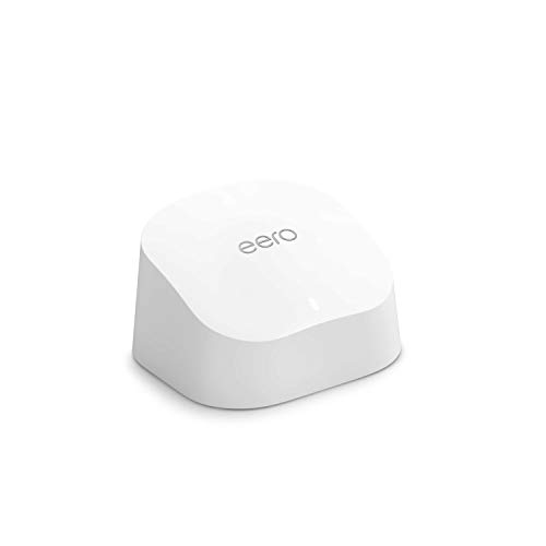 Router wifi de malla eero 6 de Amazon 