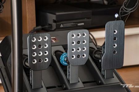 Logitech Pro Wheel 2023 Prueba 016