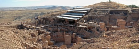 Gobekli Tepe