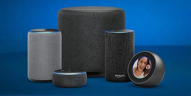Alexa Echo