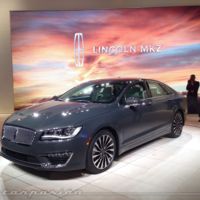 El Lincoln MkZ es el Vignale que Ford debería traer a Europa