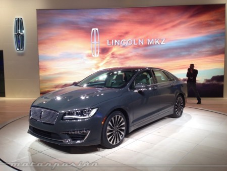 El Lincoln MkZ es el Vignale que Ford debería traer a Europa
