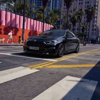 BMW Serie 2 Gran Coupé Black Shadow Edition, apostando todo al negro