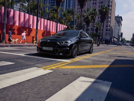 BMW Serie 2 Gran Coupé Black Shadow Edition, apostando todo al negro