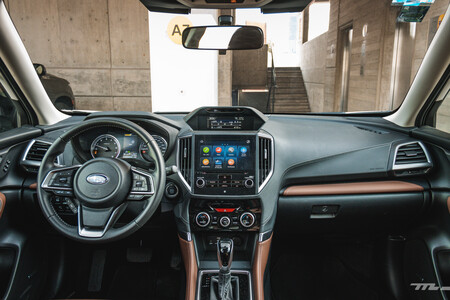 Subaru Forester Prueba De Manejo Opiniones Resena Mexico 34