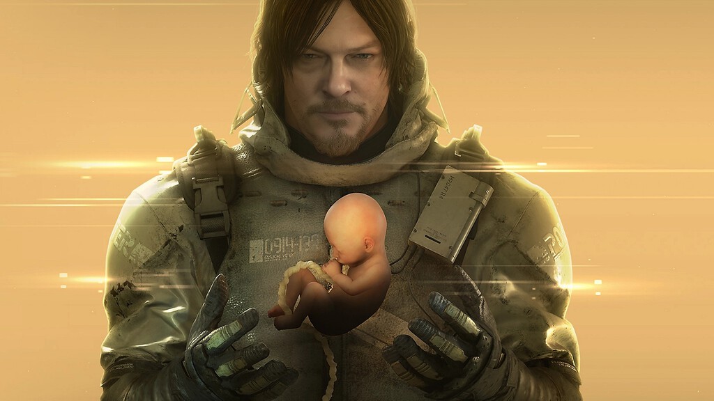 Bombazo: Death Stranding se suma al Game Pass de PC Bombazo: Death Stranding se suma al Game Pass de PC