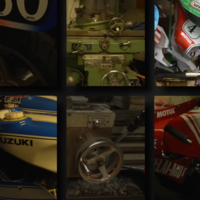 La colección de motos con la que todo motero sueña la tiene este jubilado francés: 40 clásicas, varias MotoGP y hasta una Yamaha de Kenny Roberts