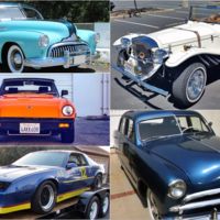 Tú también te podrías permitir comprar en Pebble Beach, aquí tienes los 10 coches más baratos que se han subastado