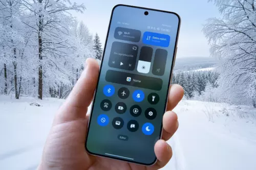 Xiaomi Modo Resistencia Al Frio