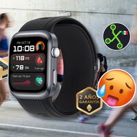 Este smartwatch de Huawei es, para muchos, el mejor para deportes y monitoreo de salud: por oferta, tiene precio mínimo histórico en Amazon 