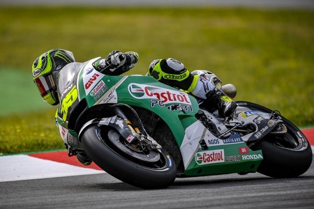 Cal Crutchlow Motogp Catalunya 2018