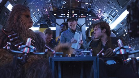 Star Wars Solo Ron Howard