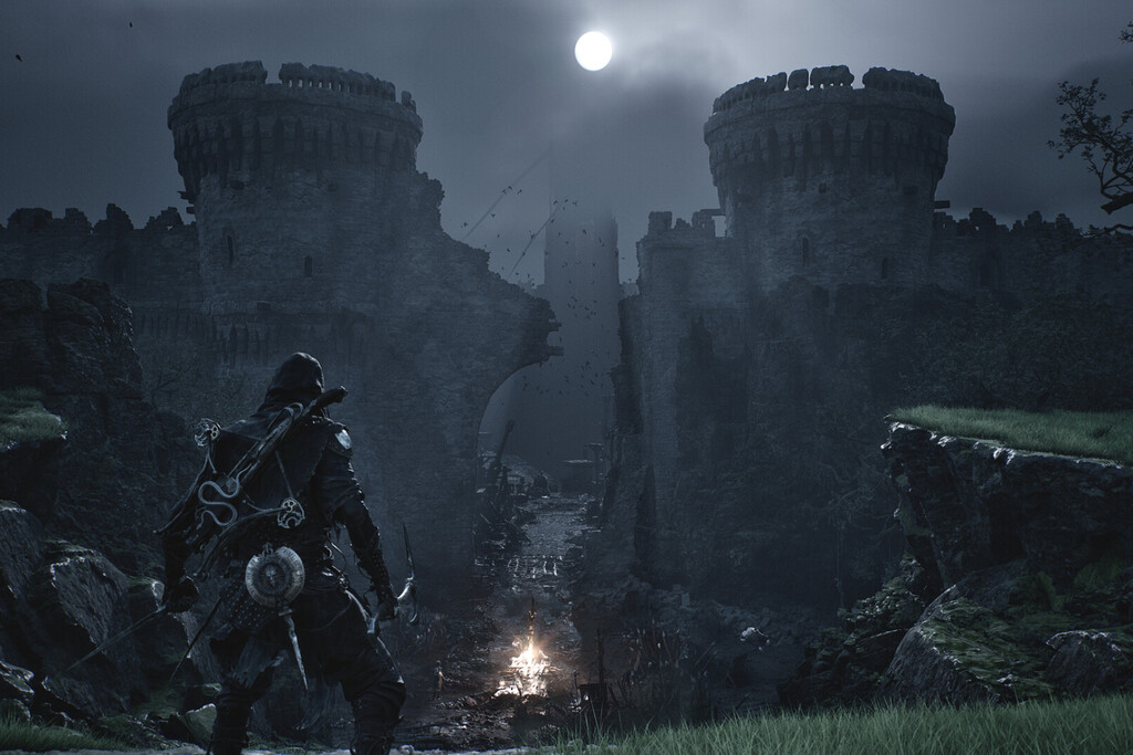 Imagen promocional de Mortal Shell 2