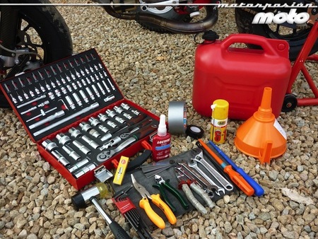 Curso Minimotard Herramienta Básica