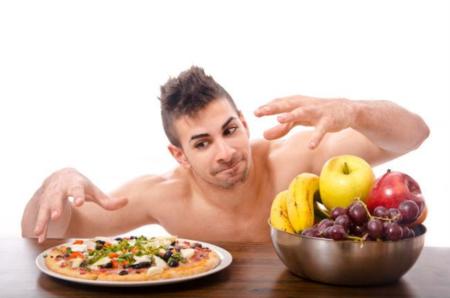 Algunos puntos de estado de ánimo que afectan en la dieta