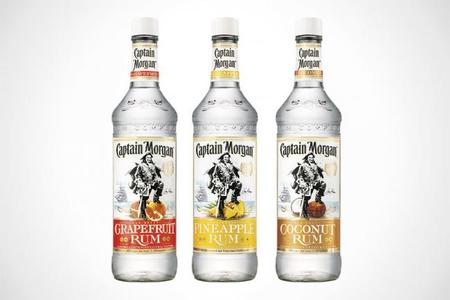 Captain Morgan desafía al calor del verano con tres sabores nuevos de ron