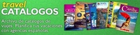 Catálogos de viaje en internet