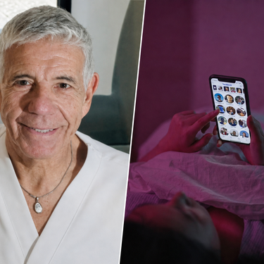 Eduard Estivill, neurofisiólogo y experto en sueño: "La luz del móvil es mala porque confunde al cerebro" 