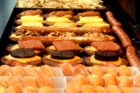 Cinco alimentos a evitar si quieres depurar el organismo
