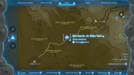 Zelda TOTK Maia'taat 1