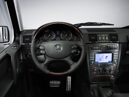 Mercedes-Benz Clase G 2007