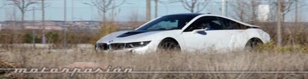 BMW i8 Prueba 12