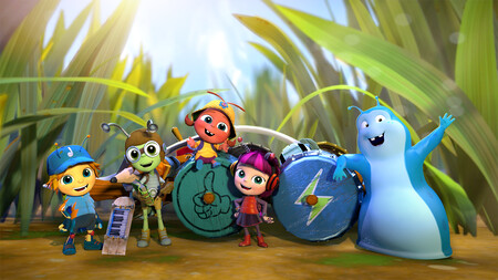 BeatBugs-Netflix