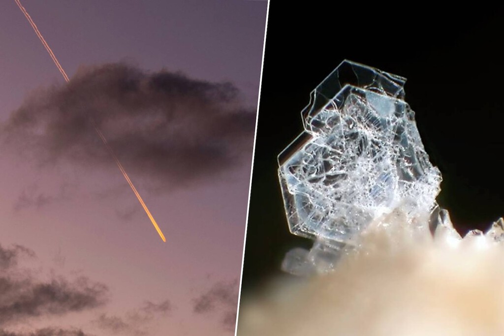 En 1724 cayó un meteorito en Alemania: acabamos de descubrir que contenía un material 'imposible' para la física