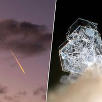 En 1724 cayó un meteorito en Alemania: acabamos de descubrir que contenía un material 'imposible' para la física 